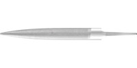 Lime pilier haute précision n° 835, demi-ronde