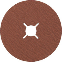 Meule en fibre CERABOND X, Ø 115 mm