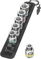 Coffret de douilles 1/2", Zyklop, n° Belt C 1