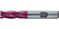 Fraise à queue, DIN 844-K, type N, HSS-E PM, TiAlN