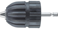 Mandrin de perçage EXTRA-RV 80, emmanchement 1/4" Hex