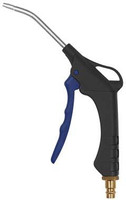 Pistolet de soufflage en plastique avec tube de rallonge
