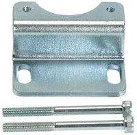 Équerre de maintien pour appareil de maintenance de la série multifix, 2 vis