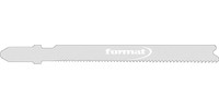 Lame de scie sauteuse, T 118 A, 25 pièces