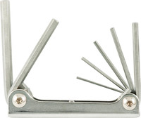 Support rabattable, 6 pans, métal
