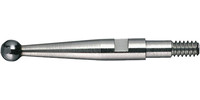 Touche de mesure pour comparateurs à palpeur orientable