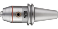 Mandrin de perçage CNC haute précision ISO 7388-1, A, SK 40
