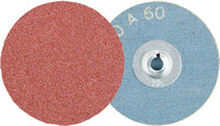 Feuille abrasive COMBIDISC CD corindon A, Ø 50 mm
