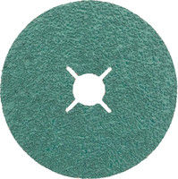 Meule en fibre AF799, Ø 125 mm