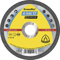 Meule à tronçonner A 946 TZ SPECIAL