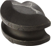 Forme de cintrage pour cintreuse hydraulique