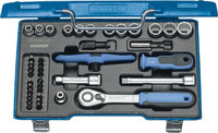 Coffret de douilles 3/8", n° D 30 KMU-20