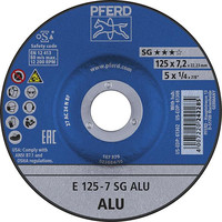 Meule abrasive SG ALU