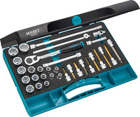Coffret de douilles 3/8", n° 885N