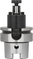 Mandrin porte fraise HSK 100