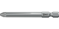 Embout 1/4" cruciforme PZ, n° 855/4 Z, 89 mm