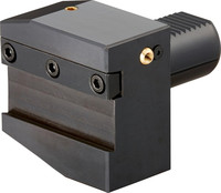 Porte-outils VDI pour outils de décolletage AR